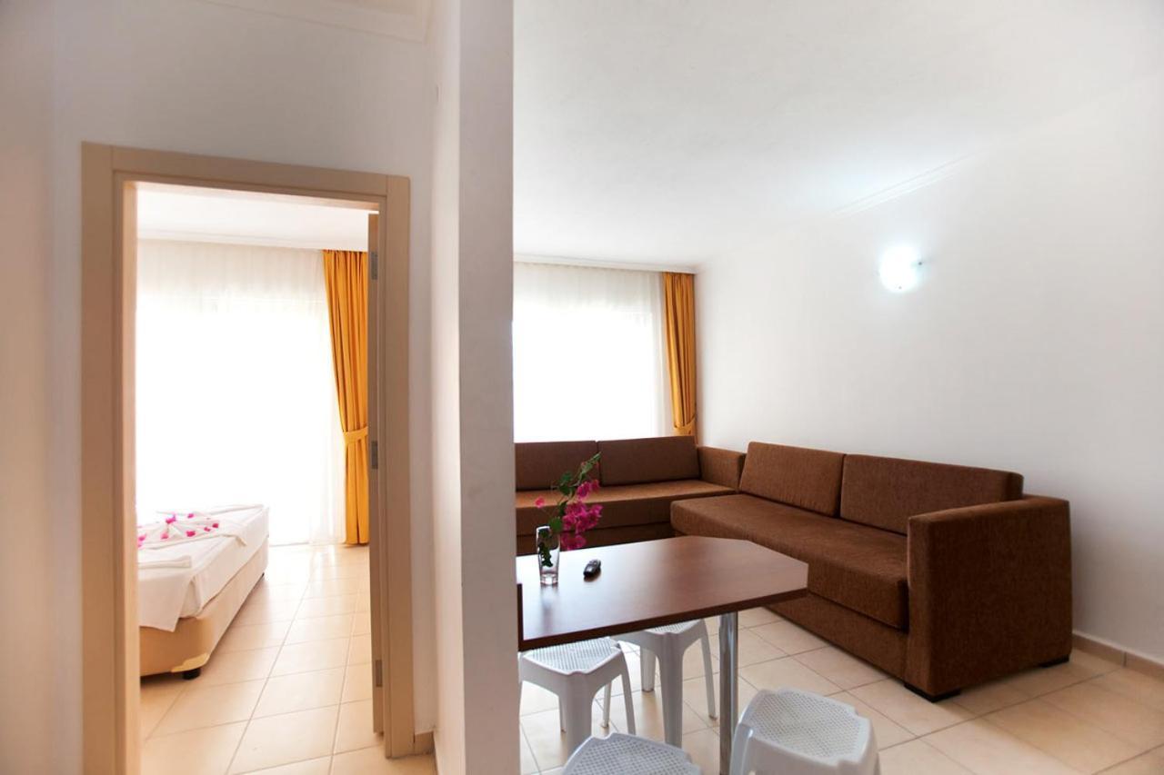 Appartement met 1 Slaapkamer (4 Volwassenen + 1 Kind)